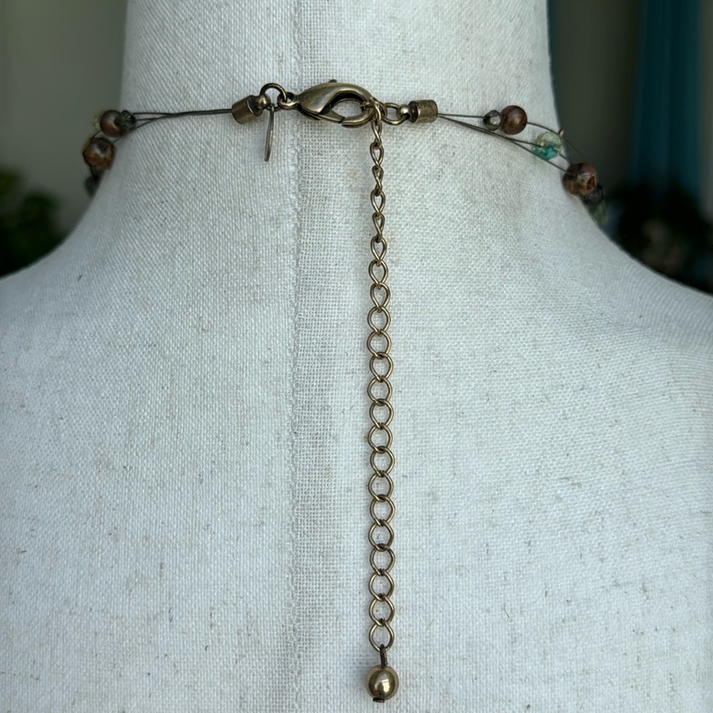 Chico’s vintage and unique necklace - Picture 8 of 8
